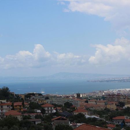 La Loggia Sul Golfo Gragnano Exteriér fotografie