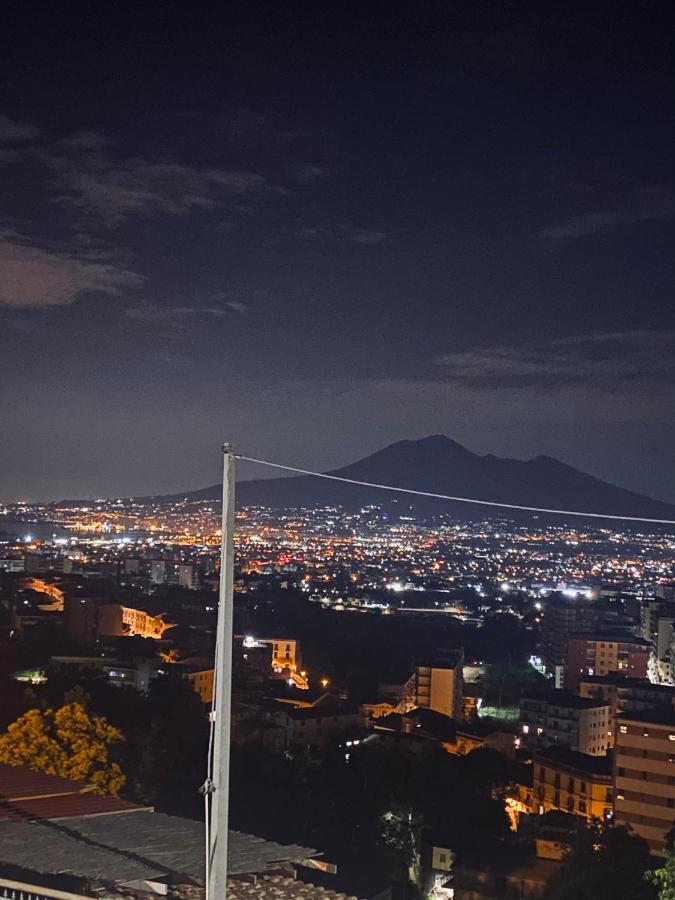 La Loggia Sul Golfo Gragnano Exteriér fotografie